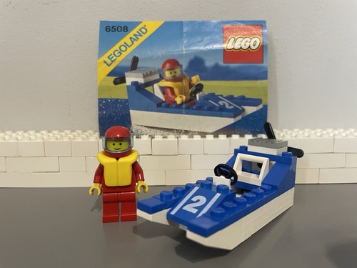 Vintage lego classic town - lego, 6508