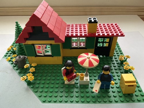 Vintage 1980 lego 6365 - 1980’s,