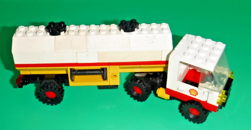 Lego town 6695 - 6695, tanker