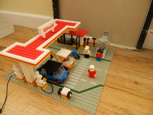 Lego town 6371 - town,