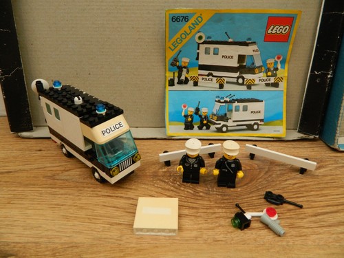 Lego police 6676 - police, –
