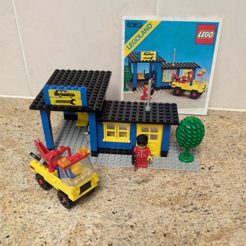 Lego town 6363 auto - lego, –