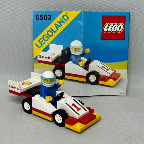 Vintage lego classic town set - lego,