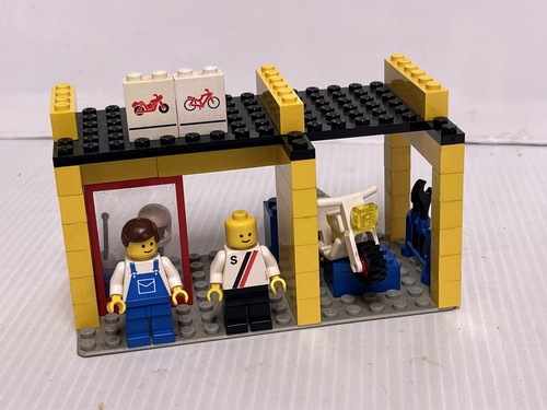 Lego town 6699 - cycle, fix