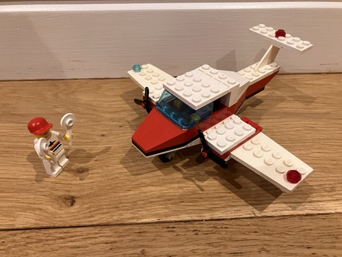Lego town flight - lego,
