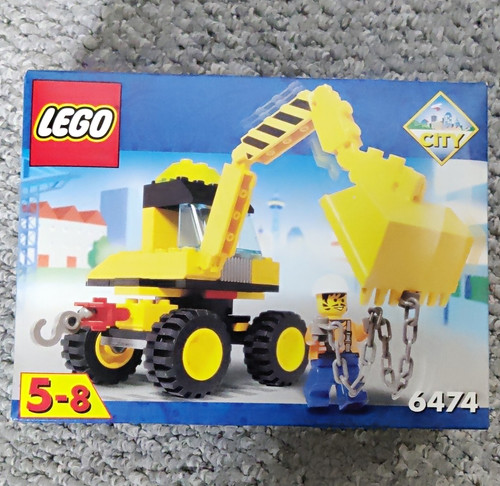 Lego town city mini - town,