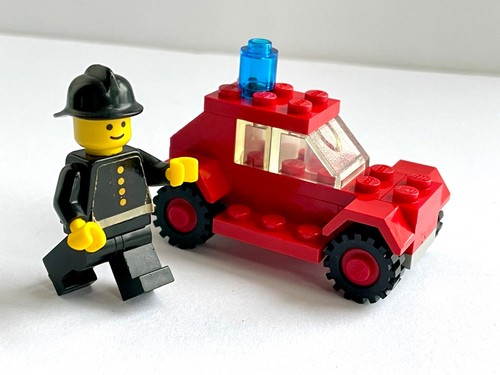 Vintage lego town fire - lego,