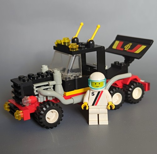 Lego 6669 diesel - lego, daredevil