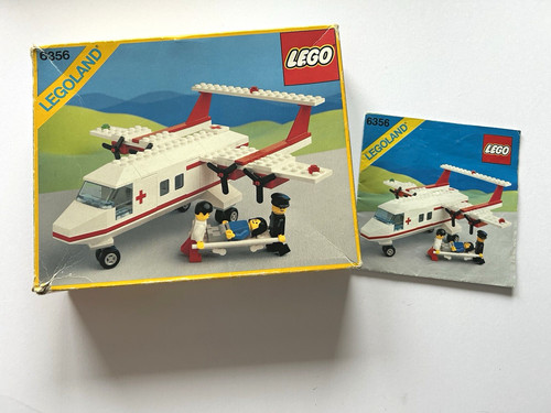 Lego 6356 med - lego, med-star