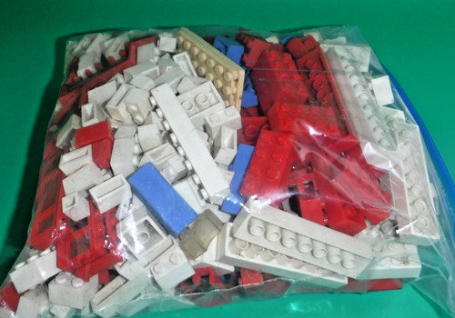 Complete lego set - complete,