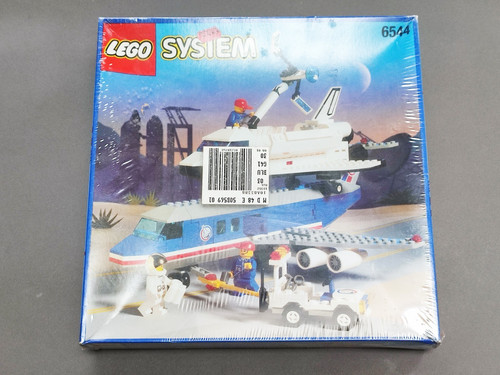 1995 factory sealed lego set - factory,