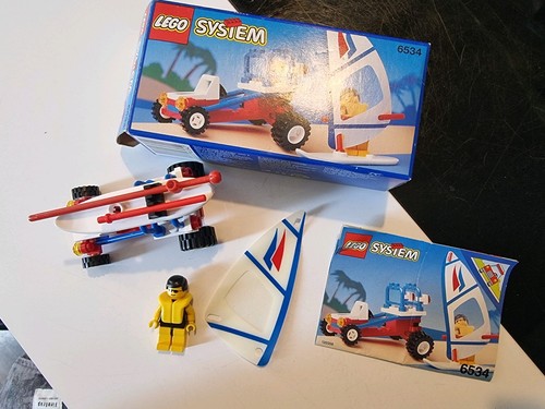 Vintage lego system - system, set