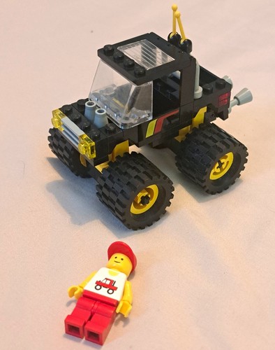 Lego town road trail - lego, &
