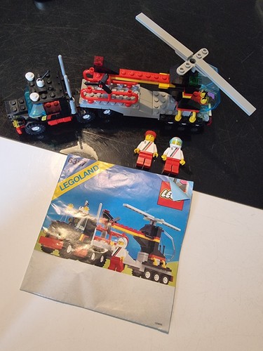 Lego classic town - town:, stunt