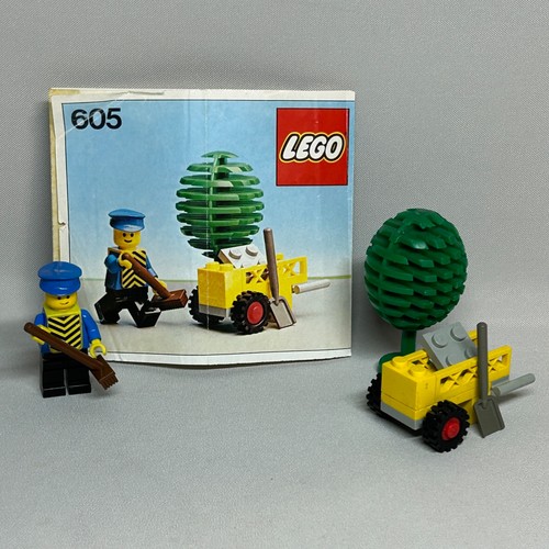 Vintage lego classic town - classic, set