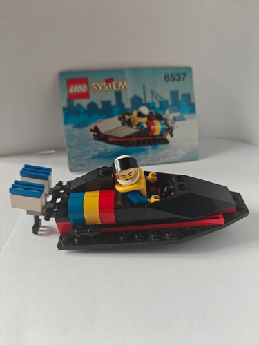 Lego town set - town, 6537: