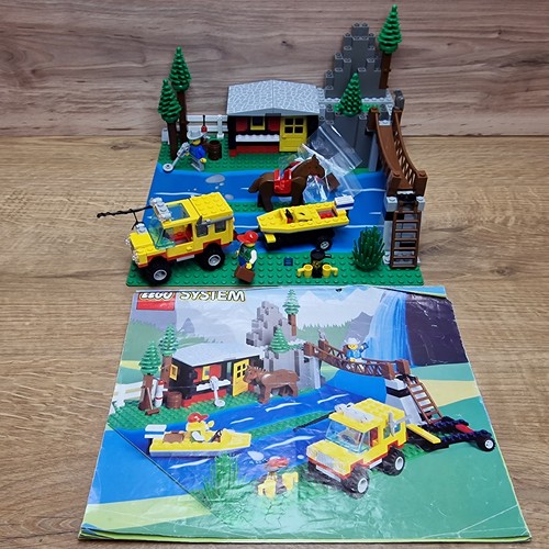 Vintage 90s lego town - 90s, 6552