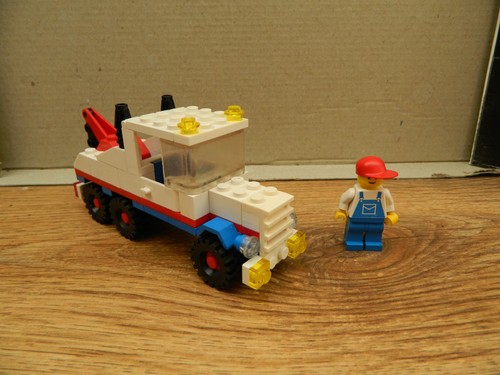Lego town 1572 super tow - lego,