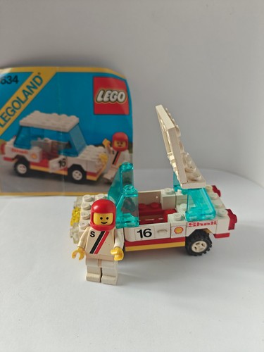 Lego town set - 6634:, stock