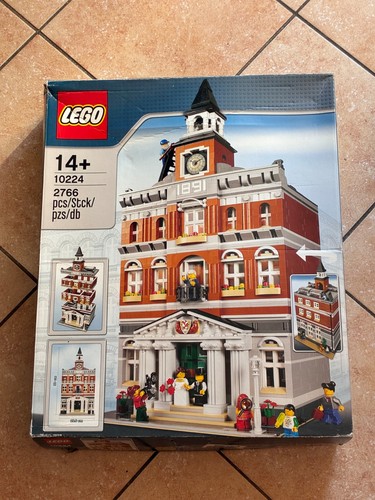 Lego creator expert 10224 town - lego,