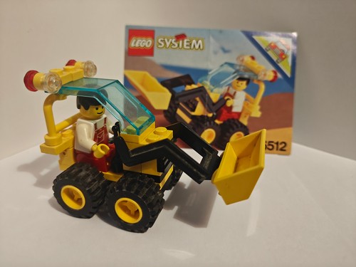 Lego town set - town,