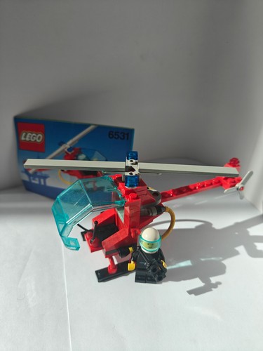 Lego town set 6531 - lego,