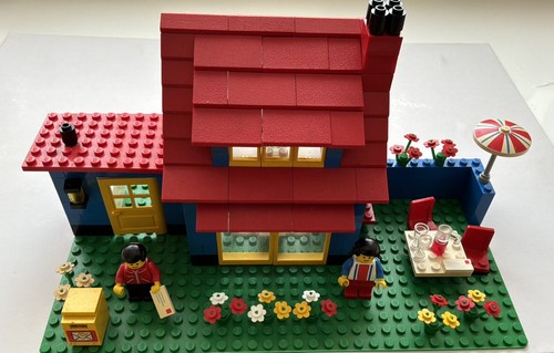 Vintage 1980 lego - vintage, 6372