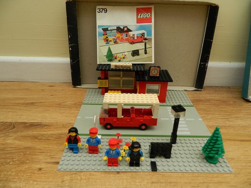 Lego town 379 bus - 379,