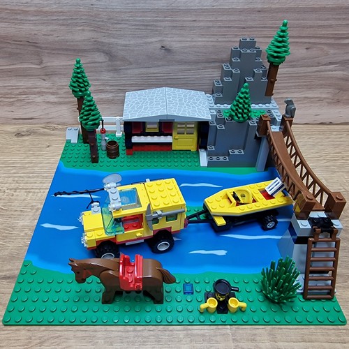 Vintage 90s lego rocky - 90s,
