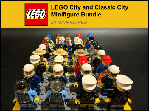 Lego city classic town - &,
