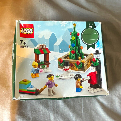 Lego 40263 christmas town - 40263,