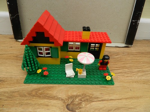 Lego town 6365 summer - 6365,