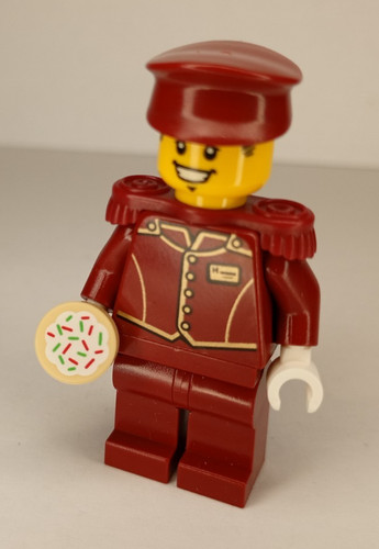Lego city figure - lego,
