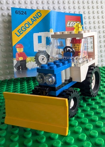 Lego classic town 6524 - town,