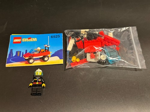 Lego classic town fire blaze - lego,