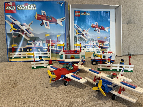 Lego vintage town - vintage,