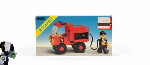 Vintage rare lego - vintage, legoland