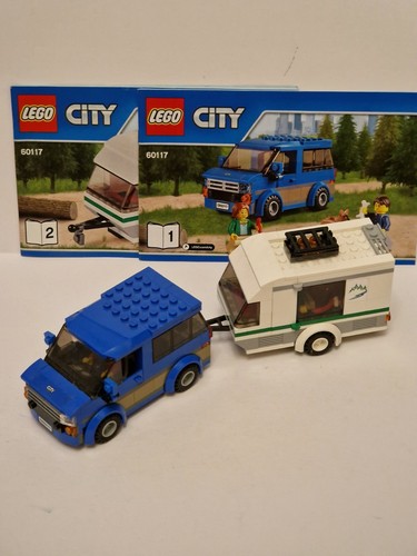 Lego 60117 town - city, and