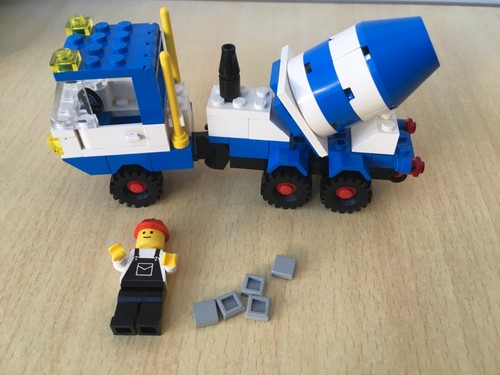Vintage lego town 6682 - vintage,