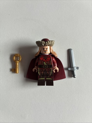 Lego lord the rings - lego, lake