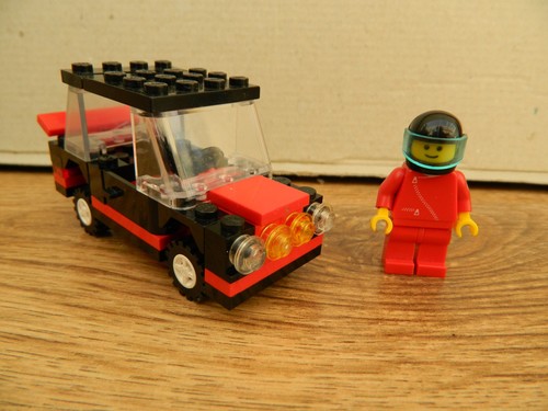 Lego town 1496 - –, rally
