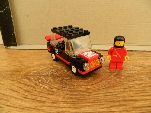 Lego town 1496 - lego, rally