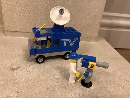Lego town 6661 mobile - town,
