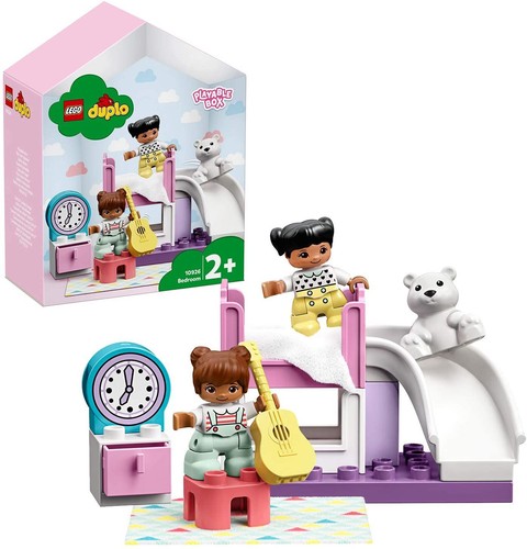Lego duplo town - duplo, bedroom