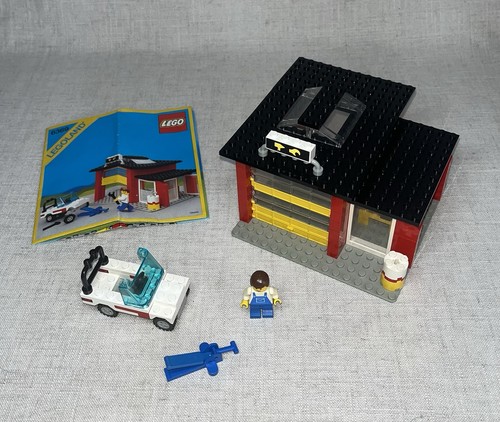 Lego town vintage 1985 - vintage,