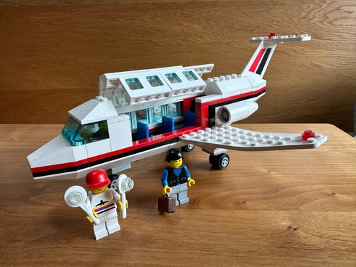 Vintage lego 6368 jet liner - lego,
