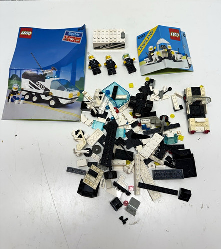 Lego town police 6430 - lego,