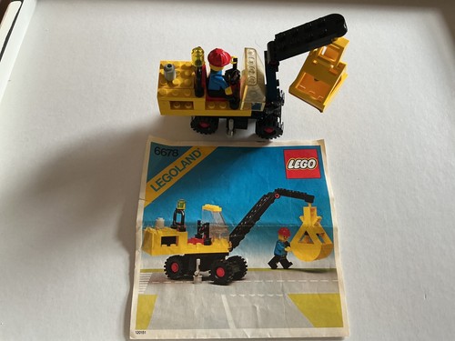 Lego town pneumatic - lego,