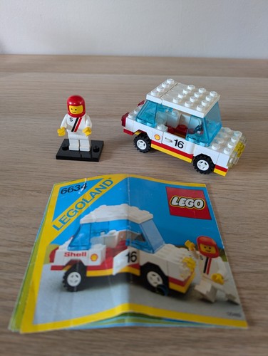 Lego town stock - town:, (6634)