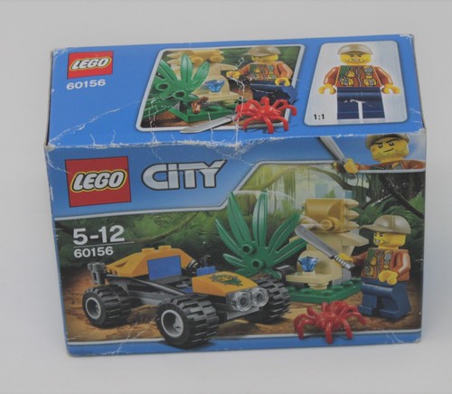 Lego 60156 jungle - lego,